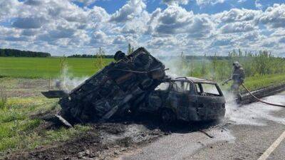 Четыре человека погибли в ДТП в Белгородской области - usedcars.ru - Россия - Белгородская обл.