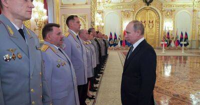 Владимир Путин - Неудачи в Украине привели к противостоянию внутри российского генштаба, — ГУР - focus.ua - Россия - Украина - Рязань