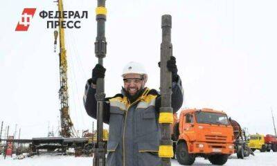 «Роснефть» внедряет отечественную продукцию в ремонт скважин - smartmoney.one - Россия - окр. Янао