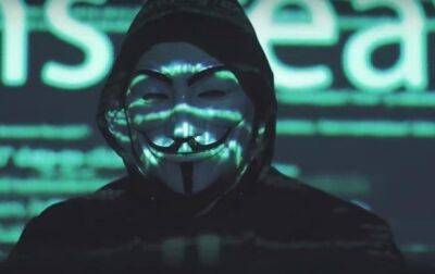 Хакеры из Anonymous заявили, что RuTube вероятно больше не восстановится - korrespondent.net - Россия - Украина
