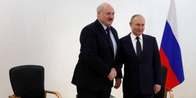 Владимир Путин - Александр Лукашенко - «Белорусский диктатор способен на все». Чем Лукашенко сейчас помогает Путину и почему Россия не доверяет ему ракеты — интервью с Вячоркой - nv.ua - Россия - Украина - Белоруссия