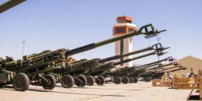 Анна Маляр - ВСУ уже используют американские гаубицы M777 против оккупантов — Минобороны - nv.ua - Россия - США - Украина
