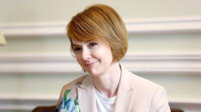 Лана Зеркаль - Зеркаль объяснила, почему Венгрия выступает против эмбарго на российскую нефть - ru.slovoidilo.ua - Украина - Германия - Венгрия - Словакия