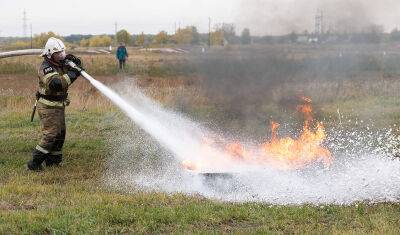 В Тюменской области установлен 4 класс пожарной опасности - nashgorod.ru - Тюменская обл. - Югра