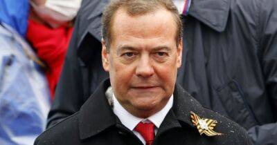 Дмитрий Медведев - Кремль продолжает угрожать: Медведев предупредил Запад о возможности ядерной войны - dsnews.ua - Россия - Украина