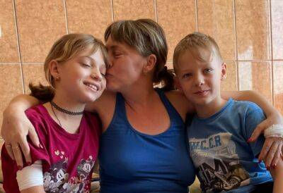 11-летний Ярославчик заботится о маме и сестре: обеим оторвало ноги на вокзале в Краматорске - politeka.net - Россия - США - Украина - Киев - Львов - Краматорск