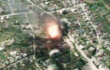 ВСУ уничтожили российскую базу с арсеналом ракет - charter97.org - Украина - Белоруссия