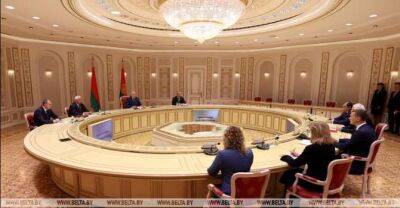 Aleksandr Lukashenko - Lukashenko suggests setting up cooperative enterprises with Russia - udf.by - Belarus - Russia