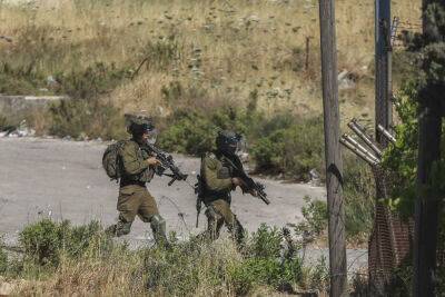 Попытка нападения на гражданский автомобиль возле Бейт-Эля - news.israelinfo.co.il - Иерусалим