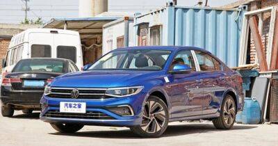 Volkswagen готовит недорогой семейный седан за $17 000: подробности и фото - focus.ua - Китай - Украина - Германия