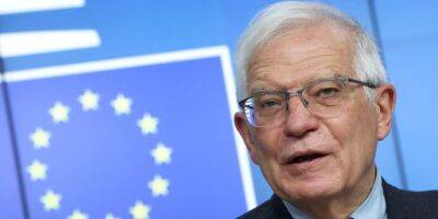 Жозеп Боррель - На тяжелое вооружение: ЕС выделит Украине еще 500 млн евро военной помощи — Боррель - nv.ua - Россия - Украина