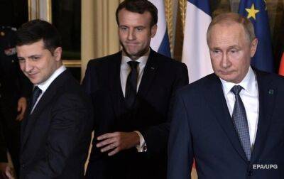 Владимир Зеленский - Владимир Путин - Дмитрий Песков - В Кремле назвали условие встречи Путина и Зеленского - korrespondent.net - Москва - Россия - Украина