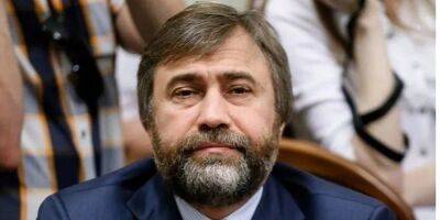 Владимир Зеленский - Геннадий Труханов - Вадим Новинский - «Осуждает действия РФ». Миллиардер и нардеп Вадим Новинский находится в Украине — Труханов - nv.ua - Россия - Украина - Одесса