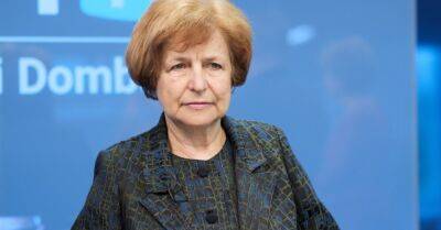 Жданок считает, что полиция задержала ее совершенно необоснованно - rus.delfi.lv - Рига - Латвия - Брюссель