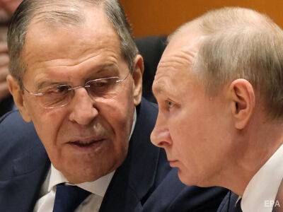 Владимир Зеленский - Владимир Путин - Сергей Лавров - Ирина Венедиктова - Украина собирает доказательства причастности Путина и Лаврова к преступлениям против человечности и геноциду – Венедиктова - gordonua.com - Россия - США - Украина - Эстония - Польша - Литва - Канада - Латвия