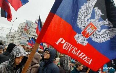 "ДНРовцы" разочарованы делами на фронте - korrespondent.net - Россия - Украина - ДНР - Донецкая обл.