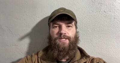 Святослав Паламар - Полк "Азов" сообщил об огромных потерях оккупантов при штурме города - dsnews.ua - Россия - Украина - ДНР - Мариуполь - Мариуполь