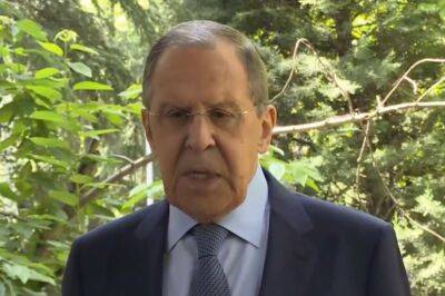 Сергей Лавров - Денис Казанский - "Рупора путина" Лаврова заткнул за пояс более эффектный оратор, в сети истерика: "Не то что лошадь" - politeka.net - Россия - Украина - Душанбе