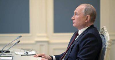 Владимир Путин - Кирилл Буданов - Путин болен раком, а в РФ началось свержение действующей власти, — глава ГУР МО (видео) - focus.ua - Россия - Украина - Англия