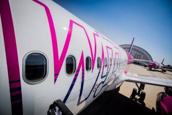 Wizz Air - Wizz Air и партнёры предлагают 10 000 бесплатных билетов украинским беженцам, направляющимся в Великобританию - obzor.lt - Украина - Англия - Лондон - Румыния - Венгрия - Польша - Болгария - Варшава - Словакия - Великобритания