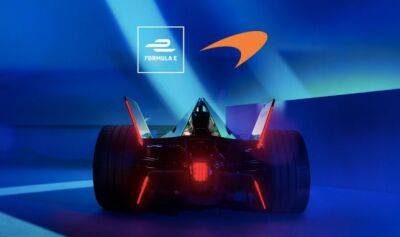 Зак Браун - Формула E: Команда McLaren дебютирует в 9-м сезоне - f1news.ru