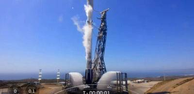 SpaceX розширила зону покриття супутникового інтернету Starlink - thepage.ua - США - Україна - Ввс