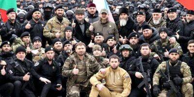 Украинская разведка разоблачила 2,5 тысячи «кадыровцев», которые воевали против Украины - nv.ua - Россия - Украина - Киев - респ. Чечня
