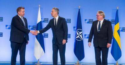 Йенс Столтенберг - Саули Ниинисте - Швеция - Официально: Финляндия подает заявку на вступление в НАТО, Швеция на подходе - dsnews.ua - Украина - Турция - Швеция - Берлин - Финляндия