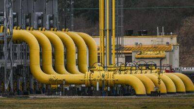 ЕС разрабатывает план, позволяющий оплатить российский газ, не нарушая санкции — Bloomberg - minfin.com.ua - Россия - США - Украина - Англия - Италия - Германия - Франция - Япония - Польша - Канада