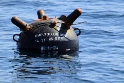 Сергей Братчук - В Одессе уничтожили две морские мины, которые прибило к берегу | Новости Одессы - odessa-life.od.ua - Россия - Украина - Одесса - Одесская обл. - Мина