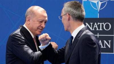А Эрдоган против: зачем Турции блокировать расширение НАТО - bin.ua - Украина - Росія - Туреччина - місто Анкара