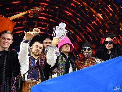 Азербайджан - Kalush Orchestra - Грузия и Азербайджан заявили, что поставили Украине не те баллы, которые были озвучены во время трансляции финала "Евровидения 2022" - gordonua.com - Украина - Англия - Италия - Грузия - Азербайджан