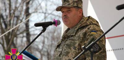 України Володимир Зеленський - Володимир Зеленський - Зеленський змінив командувача Сил територіальної оборони: ТРО очолив генерал Танцюра - thepage.ua - Украина