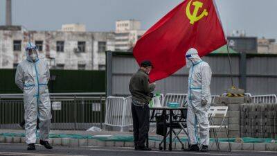 Экономика Китая: падение розничных продаж в апреле вдвое превысило прогнозы аналитиков - minfin.com.ua - Китай - Украина - Шанхай