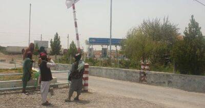 Афганские СМИ сообщили о перестрелке на границе с Таджикистаном - dialog.tj - Таджикистан - Afghanistan