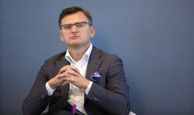 Дмитрий Кулебы - ЕС готов работать над седьмым пакетом санкций против россии – Кулеба - ru.slovoidilo.ua - США - Украина