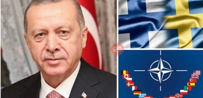 Туреччина не дасть Фінляндії та Швеції увійти до НАТО: як це пояснив Ердоган - thepage.ua - Украина - Туреччина - місто Анкара - Швеція - Фінляндія