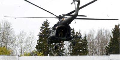 Remo Casilli - «Уже выполняют боевые задачи». Украина получила три вертолета Ми-17 от США — журналист - nv.ua - Россия - США - Украина