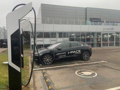 Продажи новых электромобилей в апреле снизились на 11% - autostat.ru - Москва - Россия - Санкт-Петербург - Московская обл.