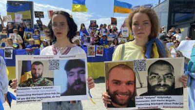 Реджеп Тайип Эрдоган - Си Цзиньпин - "Он храбрый и сильный, но он устал": интервью с девушкой бойца "Азова" - ru.euronews.com - Москва - Россия - Китай - США - Украина - Турция - Франция - Венгрия - Мариуполь