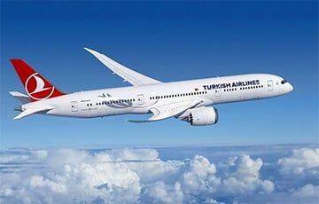 Turkish Airlines продлила отмену рейсов из Стамбула в Минск и обратно - charter97.org - Белоруссия - Турция - Минск - Стамбул - Minsk