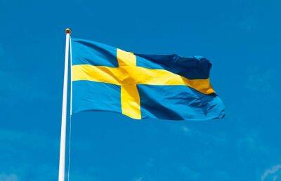 Анн Линд - Глава МИД Швеции подписала заявку на вступление страны в НАТО - ont.by - Белоруссия - Швеция