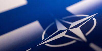 Парламент Финляндии поддержал вступление страны в НАТО - nv.ua - Россия - Украина - Финляндия