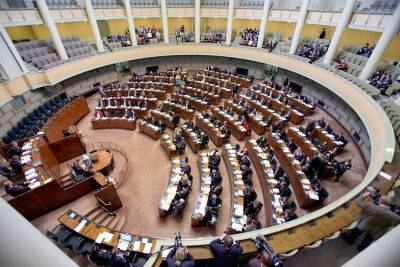 Парламент Фінляндії проголосував за подання заявки на вступ до НАТО - vchaspik.ua - Украина - Фінляндія