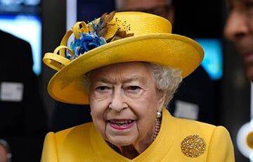 Елизавета Королева - Елизавета Іі II (Ii) - Елизавета ІІ в желто-синем наряде открыла новую линию лондонского вокзала - charter97.org - Украина - Белоруссия - Лондон