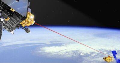 Лазерный спутниковый Интернет сработал на орбите: передали 25 ГБ данных за 40 минут - focus.ua - США - Украина
