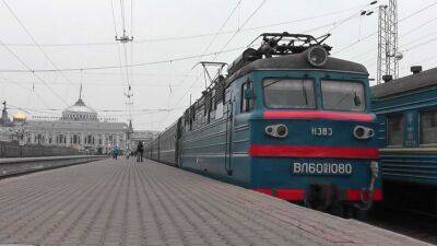 Расписаие поездов из Одессы 18 мая 2022 года | Новости Одессы - odessa-life.od.ua - Украина - Одесса