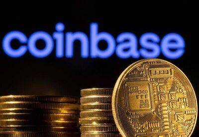 Акции Coinbase выросли на 14% после решения о замедлении найма - smartmoney.one - Reuters