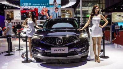 Китай планирует экспансию на российский авторынок - usedcars.ru - Россия - Китай