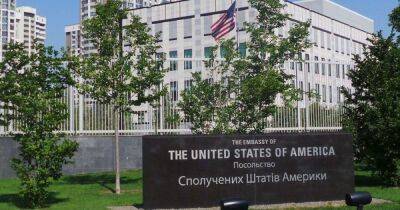 Ентоні Блінкен - Посольство США відновило роботу у Києві - vchaspik.ua - США - Украина